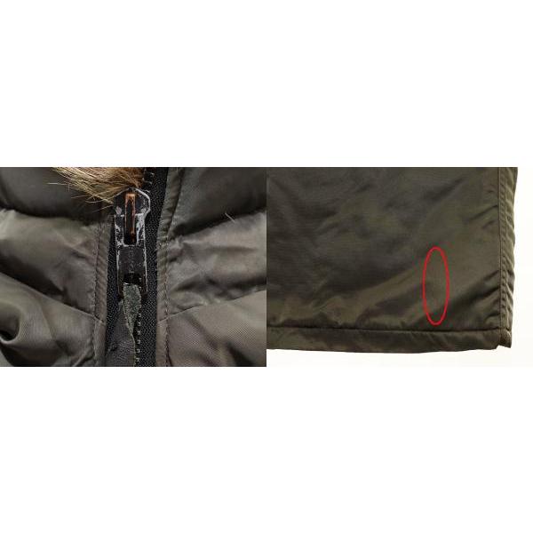 スピワック SPIEWAK GOLDEN FLEECE MIL-J-3786J N-3B 32 USA製 90s