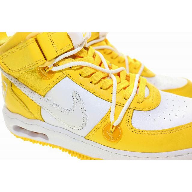 NIKE（ナイキ） NIKE AIR FORCE 1 MID SP LTHR OFF-WHITE 2023 27cm