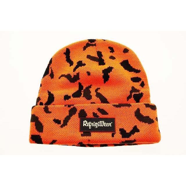 Supreme（シュプリーム） SUPREME 20AW REFRIGIWEAR BEANIE ORANGE
