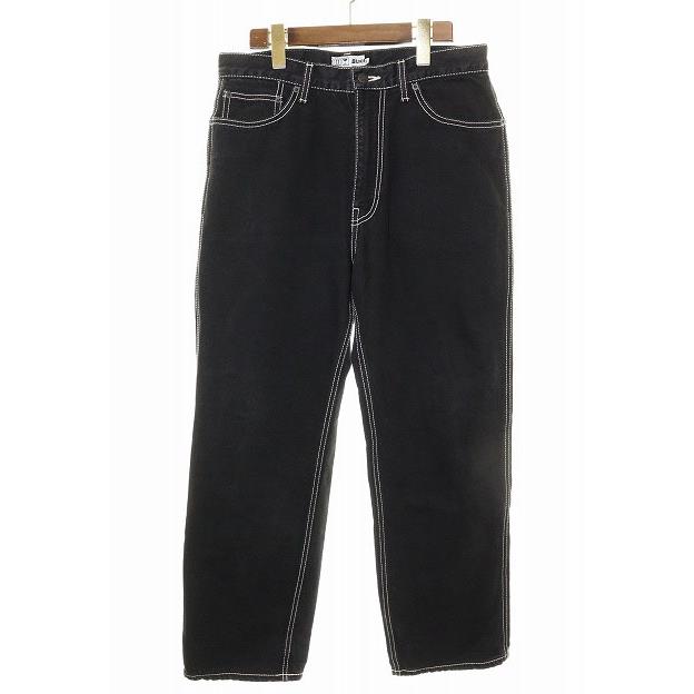 ブラックアイパッチ THE BLACK EYE PATCH HANDLE WITH CARE DENIM