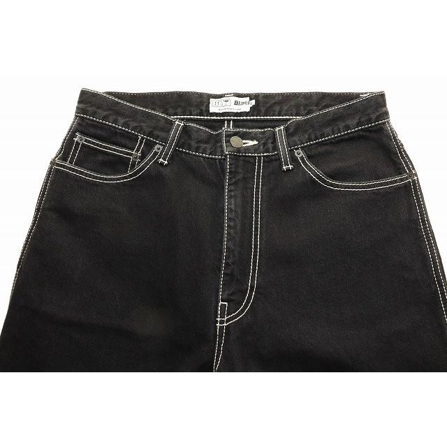 ブラックアイパッチ THE BLACK EYE PATCH HANDLE WITH CARE DENIM