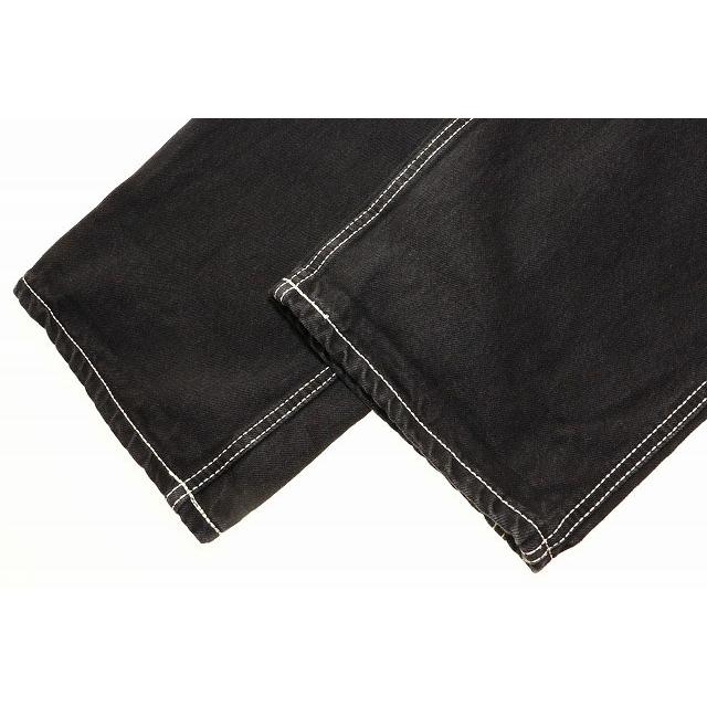 ブラックアイパッチ THE BLACK EYE PATCH HANDLE WITH CARE DENIM