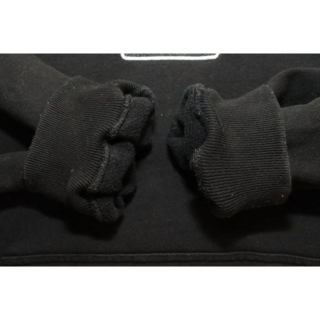 BLACKEYEPATCH DANGER XL スウェット ブラックアイパッチ THE BLACK EYE PATCH DANGER HOT LABEL HOODIE XL