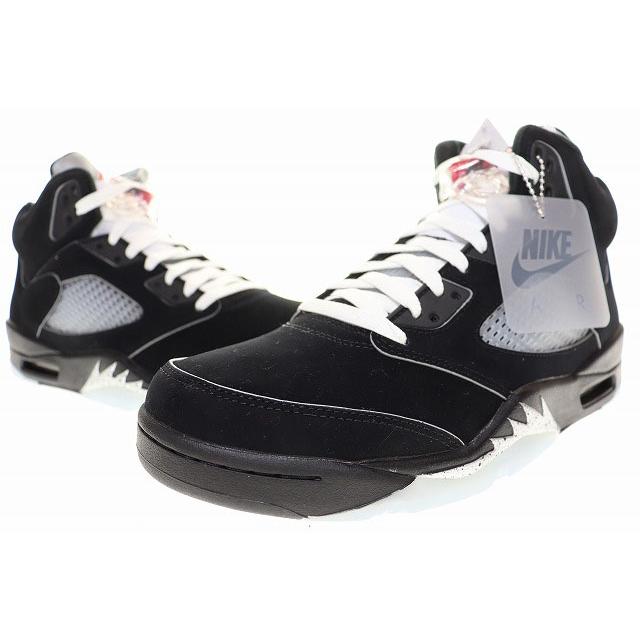 NIKE（ナイキ） NIKE AIR JORDAN 5 RETRO OG REIMAGINED 2025 BLACK 