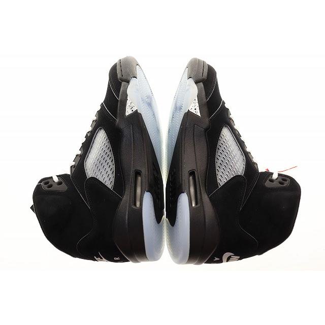 NIKE（ナイキ） NIKE AIR JORDAN 5 RETRO OG REIMAGINED 2025 BLACK