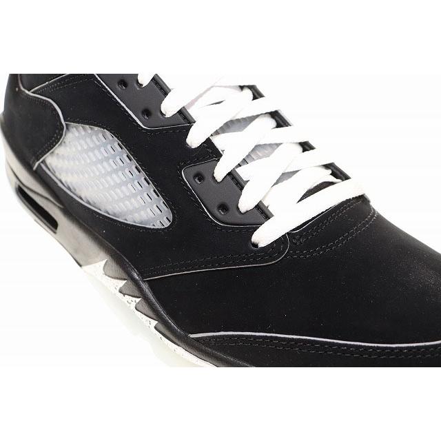 NIKE（ナイキ） NIKE AIR JORDAN 5 RETRO OG REIMAGINED 2025 BLACK