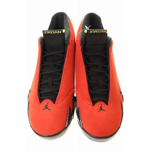 NIKE（ナイキ） NIKE AIR JORDAN 14 RETRO FERRARI 2025 28cm IF5015