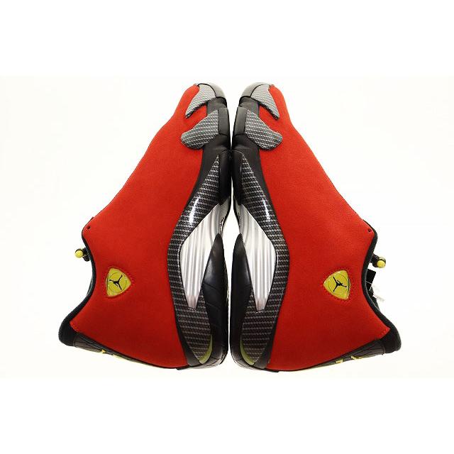 NIKE（ナイキ） NIKE AIR JORDAN 14 RETRO FERRARI 2025 28cm IF5015