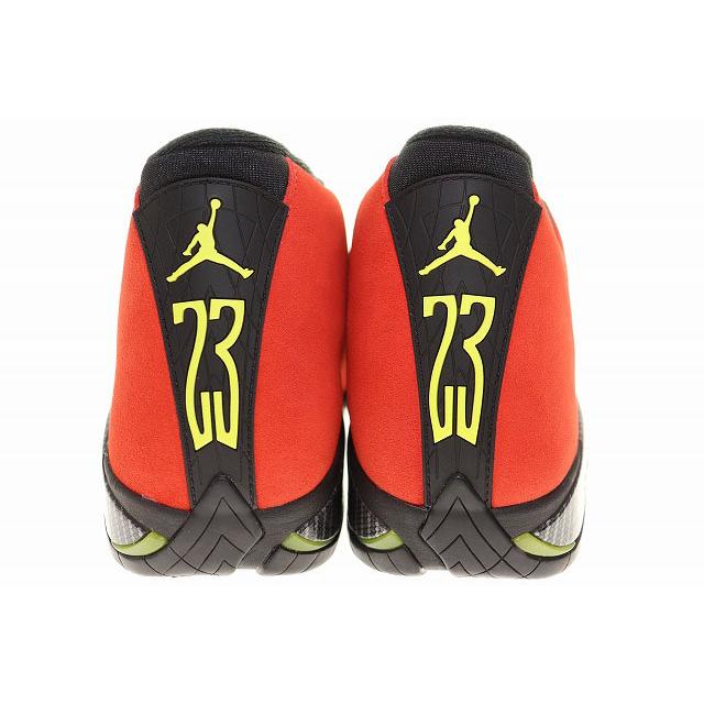 NIKE（ナイキ） NIKE AIR JORDAN 14 RETRO FERRARI 2025 28cm IF5015