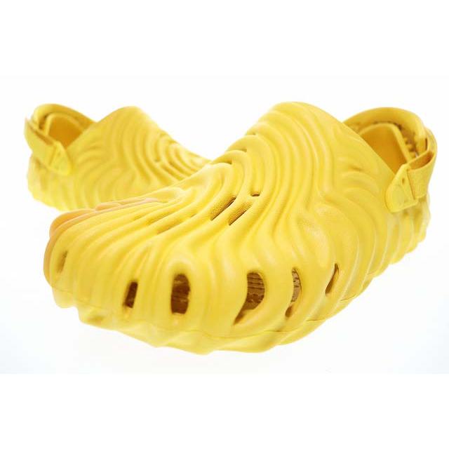 クロックス crocs × SALEHE BEMBURY POLLEX CLOG SASQUATCH YELLOW