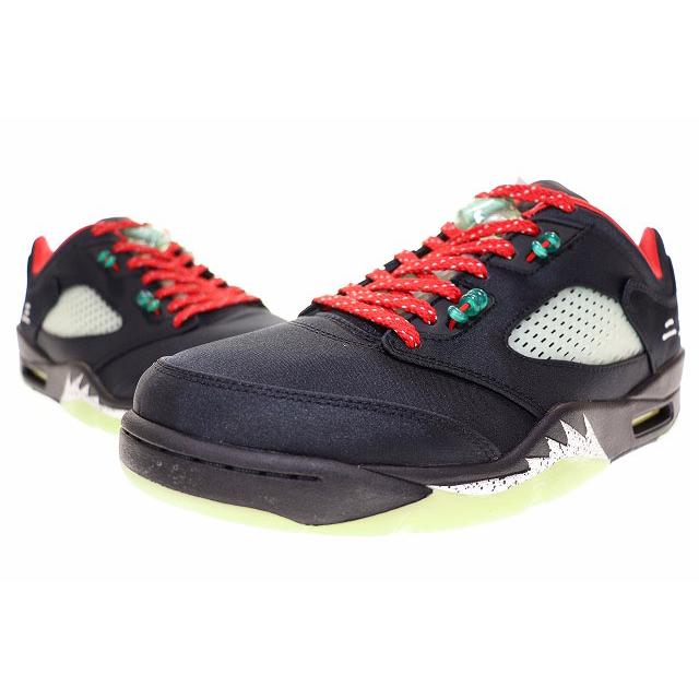 ナイキ NIKE AIR JORDAN 5 RETRO LOW SP CLOT 2022 28.5cm DM4640-036 
