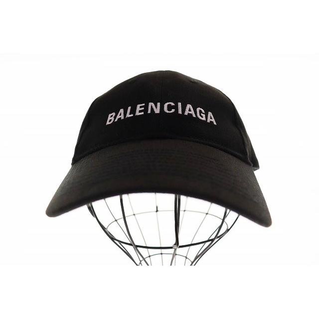 バレンシアガ BALENCIAGA 17SS ARCHETYPE キャップ BALENCIAGA（バレンシアガ） BALENCIAGA 17SS ARCHETYPE LOGO CAP