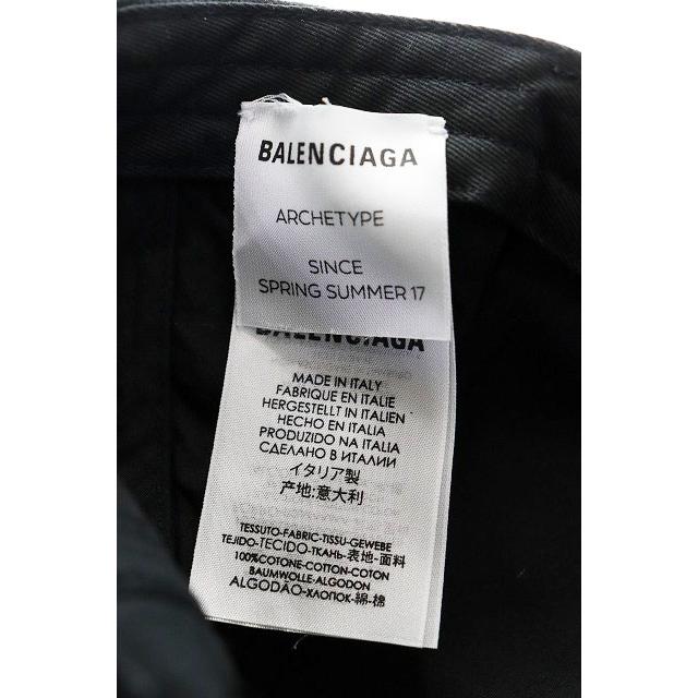 BALENCIAGA（バレンシアガ） BALENCIAGA 17SS ARCHETYPE LOGO CAP