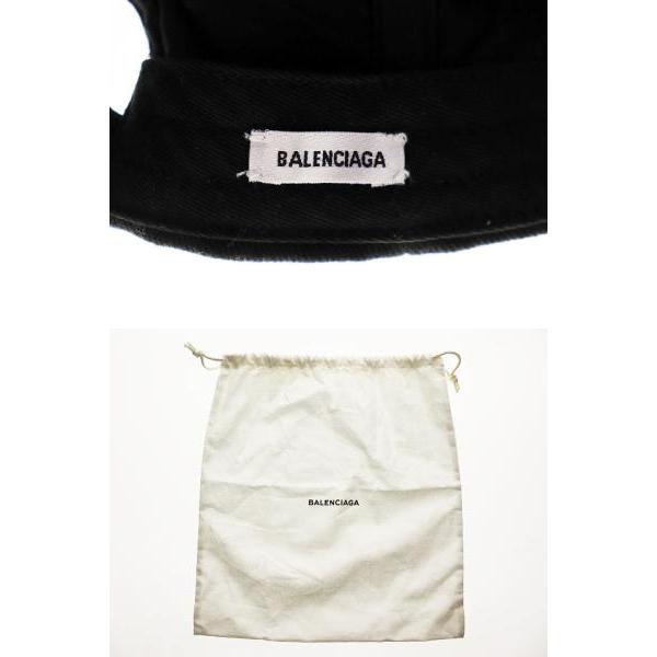 BALENCIAGA（バレンシアガ） BALENCIAGA 17SS ARCHETYPE LOGO CAP