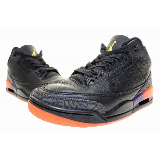 NIKE（ナイキ） NIKE AIR JORDAN 3 RETRO SP RIO 2024 23cm J.BALVIN 