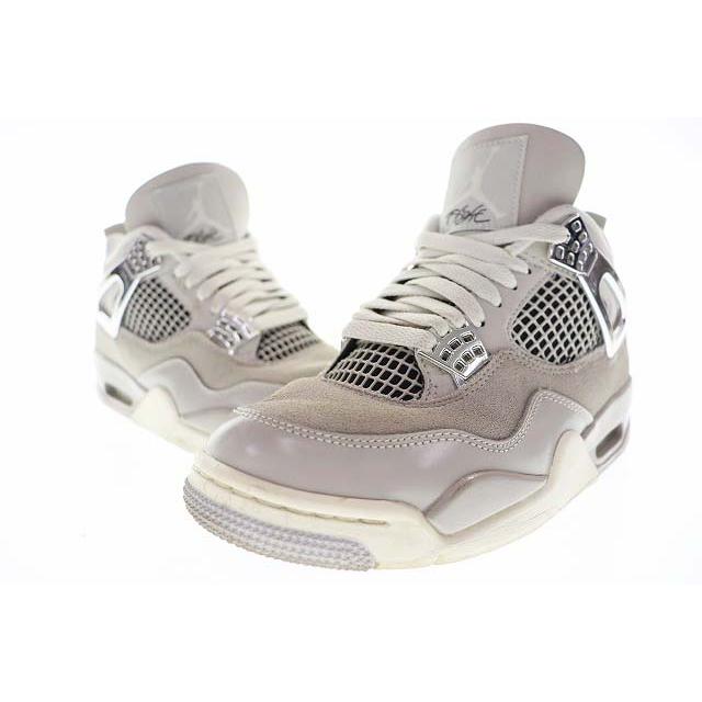 NIKE（ナイキ） NIKE WMNS AIR JORDAN 4 RETRO FROZEN MOMENTS 23cm 