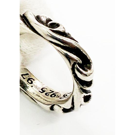 CHROME HEARTS（クロムハーツ） CHROME HEARTS HOOP SCROOL スクロール