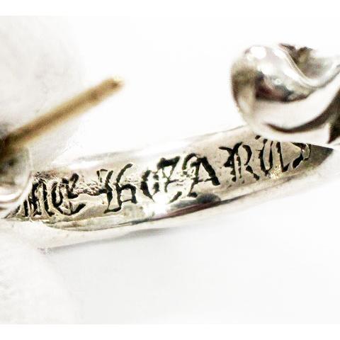 CHROME HEARTS（クロムハーツ） CHROME HEARTS HOOP SCROOL スクロール