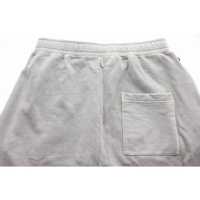 リップヴァンウィンクル RIPVANWINKLE SOLID JERSEY PANTS GREY XL RB