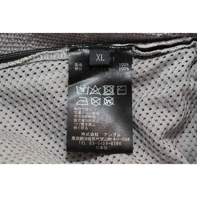 リップヴァンウィンクル RIPVANWINKLE SOLID JERSEY PANTS GREY XL RB