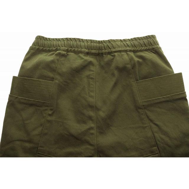 リップヴァンウィンクル RIPVANWINKLE 25AW JODHPUR BUSH PANTS KHAKI
