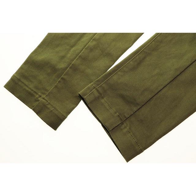リップヴァンウィンクル RIPVANWINKLE 25AW JODHPUR BUSH PANTS KHAKI
