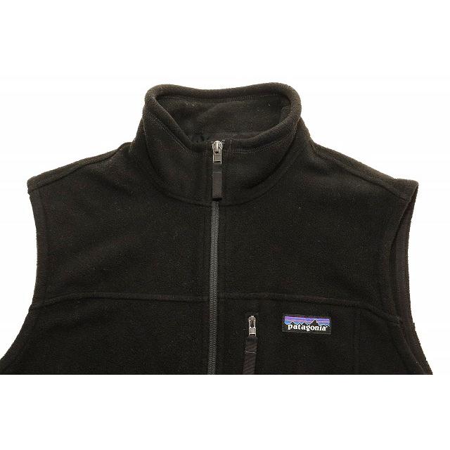パタゴニア Patagonia フリース ベスト Sサイズ 23010 ジップアップ