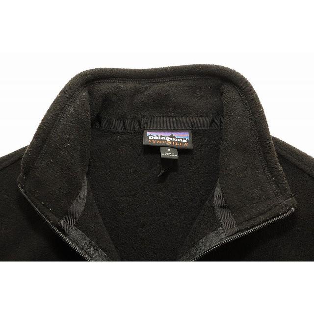 パタゴニア Patagonia フリース ベスト Sサイズ 23010 ジップアップ