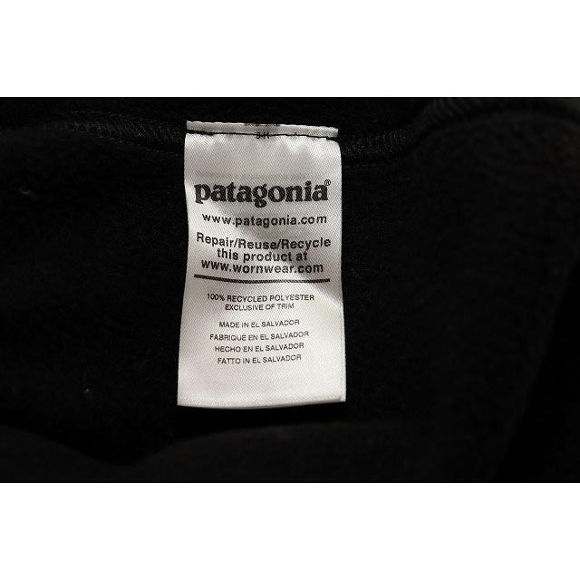 パタゴニア Patagonia フリース ベスト Sサイズ 23010 ジップアップ