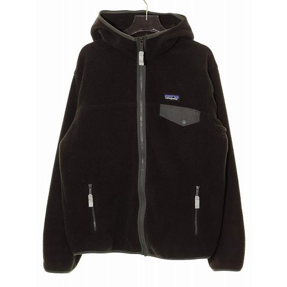 パタゴニア　フリース　シンチラ　黒　メンズ　レディース　ユニセックス patagonia(パタゴニア)｜【MEN】シンチラジャケット/Black の通販