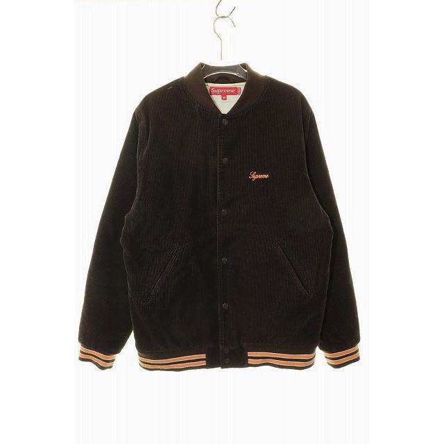 Supreme（シュプリーム） コーデュロイ ジャケット M スタジャン
