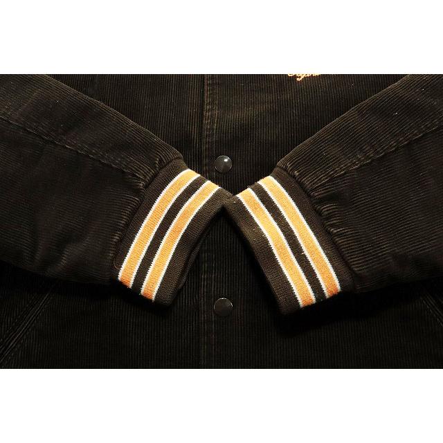 Supreme（シュプリーム） コーデュロイ ジャケット M スタジャン