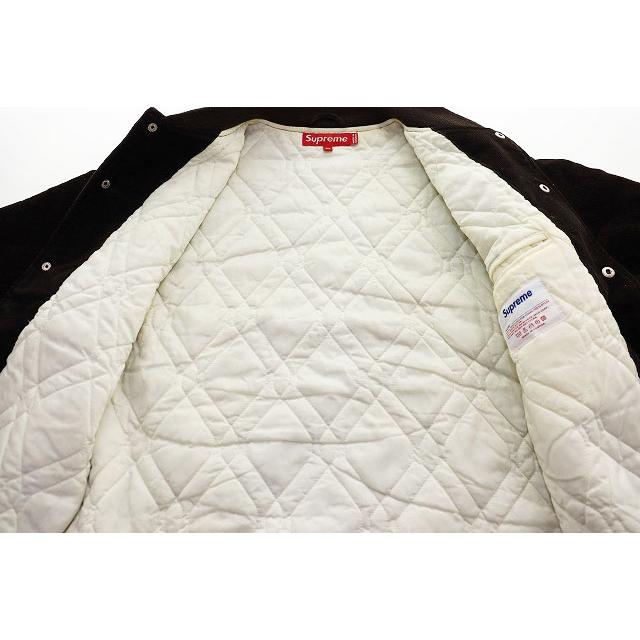 Supreme（シュプリーム） コーデュロイ ジャケット M スタジャン