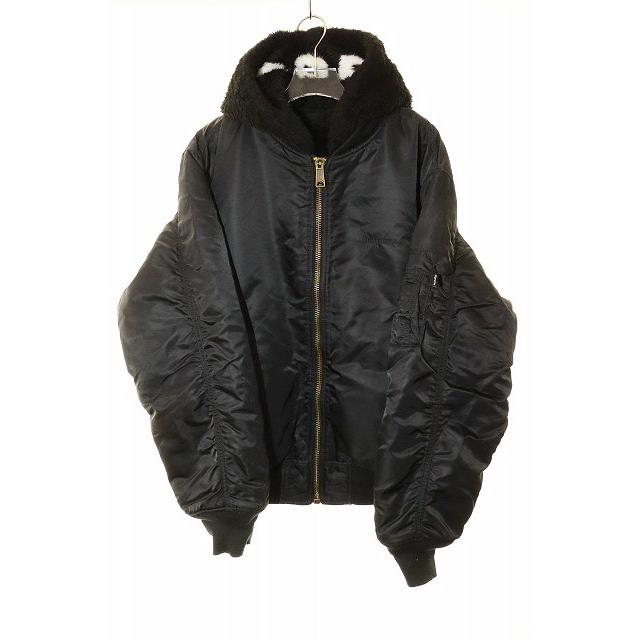 ジャケット・アウター Supreme Reversible Cotton MA-1 Jacket Supreme Reversible Cotton MA-1 (SS15)