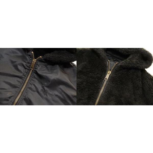 最終値下XL シュプリーム 22AW Reversible MA-1 Supreme（シュプリーム） SUPREME 22AW FAUX FUR REVERSIBLE MA-1