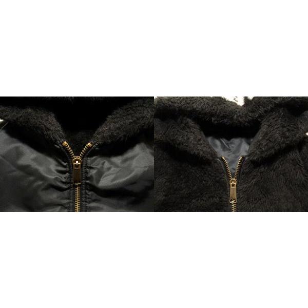 Supreme（シュプリーム） SUPREME 22AW FAUX FUR REVERSIBLE MA-1