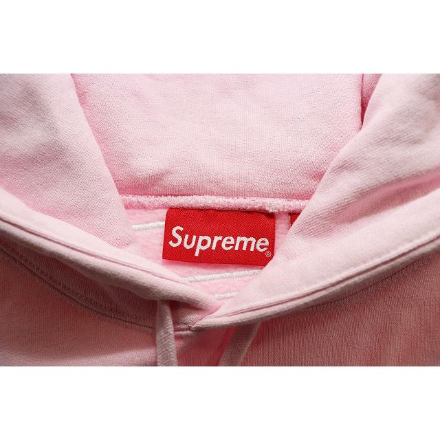 Supreme（シュプリーム） SUPREME 23AW SATIN APPLIQUE HOODED