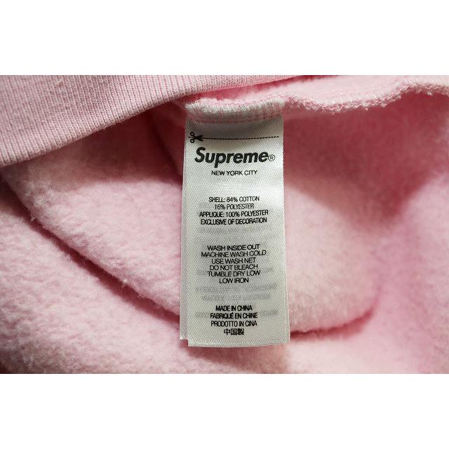 Supreme（シュプリーム） SUPREME 23AW SATIN APPLIQUE HOODED