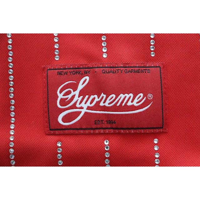 Supreme（シュプリーム） SUPREME 22SS RHINESTONE STRIPE BASEBALL