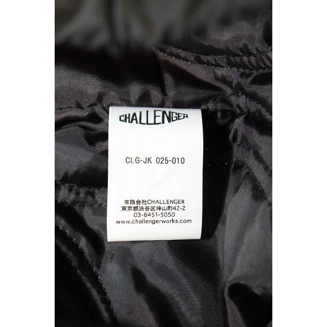 チャレンジャー CHALLENGER BANDANA 80's JACKET NAVY M CLG-JK 025