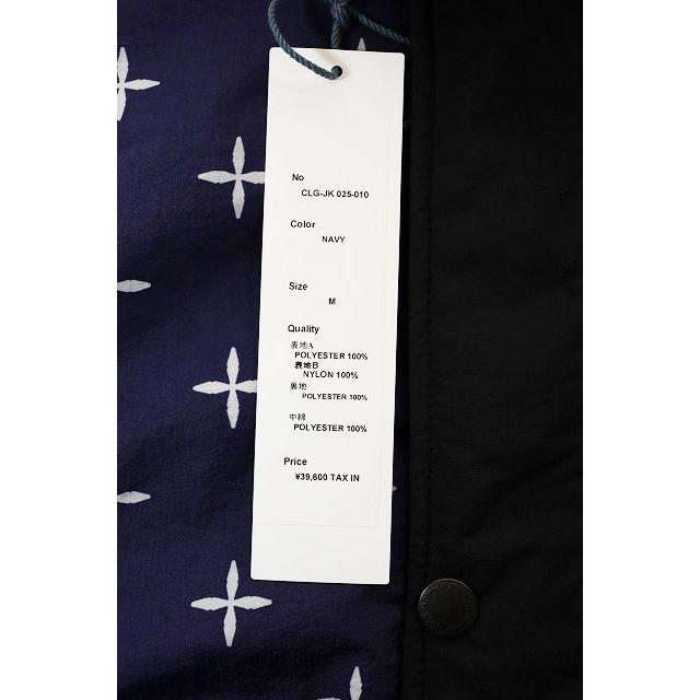 チャレンジャー CHALLENGER BANDANA 80's JACKET NAVY M CLG-JK 025