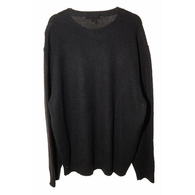 Supreme（シュプリーム） SUPREME 23AW PILLED SWEATER BLACK L パイル