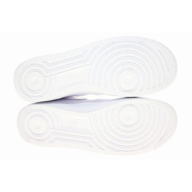 NIKE（ナイキ） NIKE AIR FORCE 1 MID SP SUPREME 2024 27.5cm WHITE