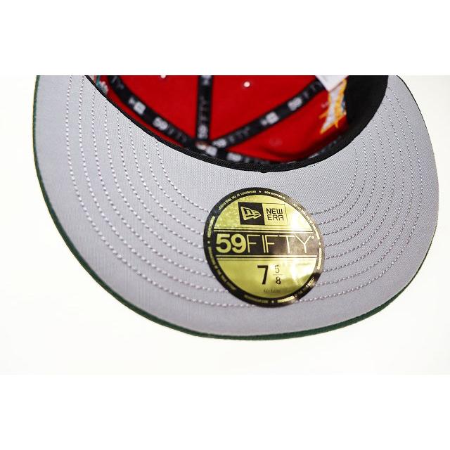 Supreme 59FIFTY キャップ LAロゴ 7 1/8 vectorpremium_208-902601040004