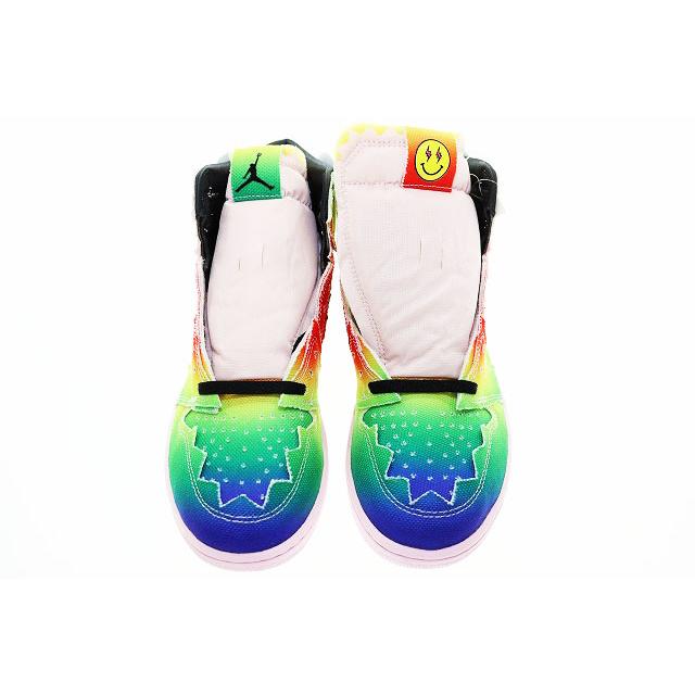 NIKE（ナイキ） NIKE AIR JORDAN 1 RETRO HIGH OG J BALVIN 2020 28cm 