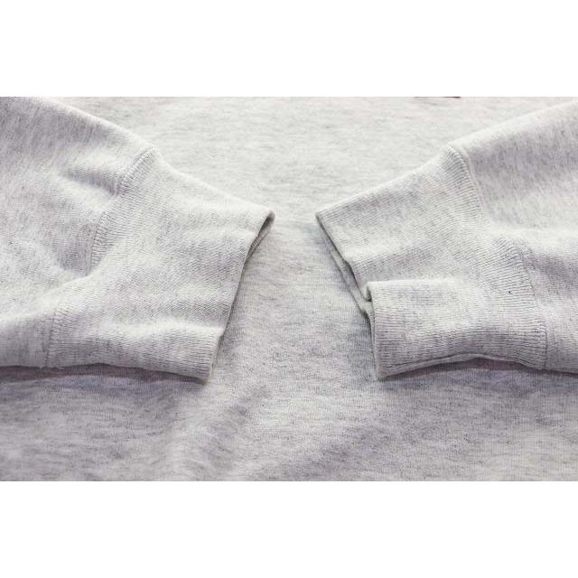 Supreme（シュプリーム） SUPREME SMALL BOX LOGO CREWNECK GREY L