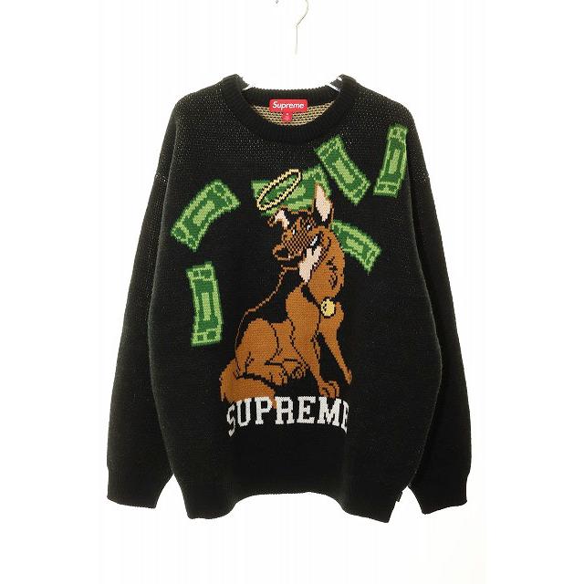 supreme antihero 25AW シュプリーム ニット Supreme（シュプリーム） SUPREME 25AW ALL DOGS GO TO HEAVEN SWEATER