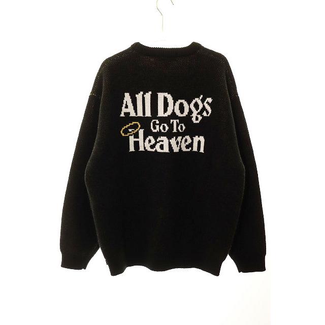 Supreme（シュプリーム） SUPREME 25AW ALL DOGS GO TO HEAVEN SWEATER