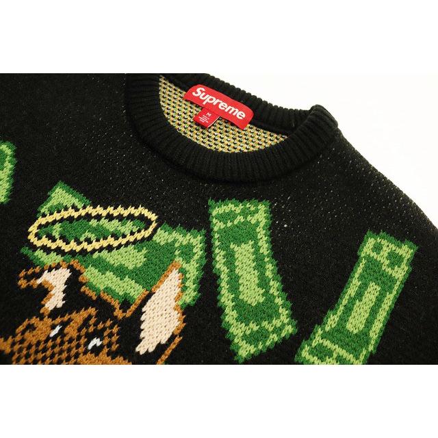 Supreme（シュプリーム） SUPREME 25AW ALL DOGS GO TO HEAVEN SWEATER