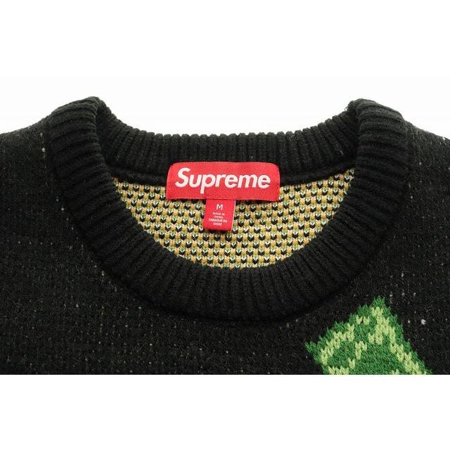Supreme（シュプリーム） SUPREME 25AW ALL DOGS GO TO HEAVEN SWEATER